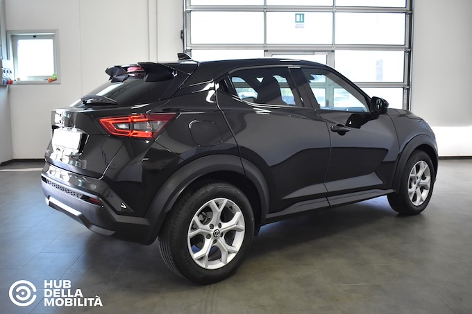 NISSAN Juke 1.0 DIG-T 114 CV N-Connecta